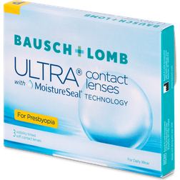 Bausch & Lomb Ultra for Presbyopia 3-pack