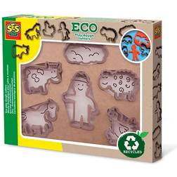 SES Creative Eco Dough Cutters 24918