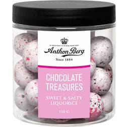 Anthon Berg Chocolate Treasure Sweet & Salty Liquorice 5.3oz 1