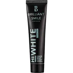 Brilliant Smile HiWhite Charcoal Coco Mint 65ml