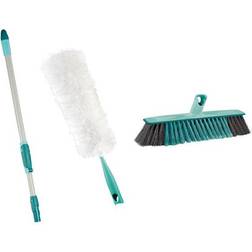 Leifheit 3 in 1 Sweeping and Dust Set