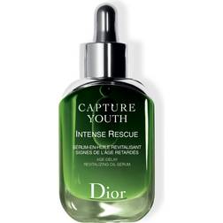 Dior Capture Youth Intense Rescue Age-Delay Revitalizing Oil-Serum 1fl oz