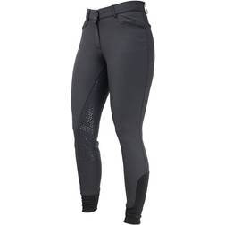 Hy Equestrian Roka Crystal Riding Breeches Women