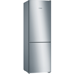 Bosch KGN36VLED Rostfritt Stål