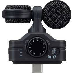 Zoom Am7 Stereo Microphone For Android