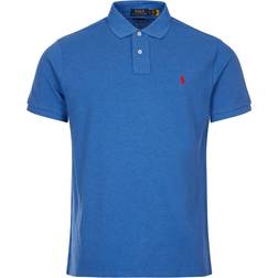 Polo Ralph Lauren Custom Slim Fit Polo Shirt - Blue