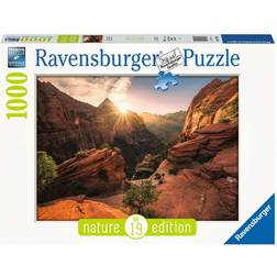 Ravensburger Zion Canyon USA 1000 Pieces