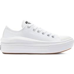 Converse Chuck Taylor All Star Move Platform W - White