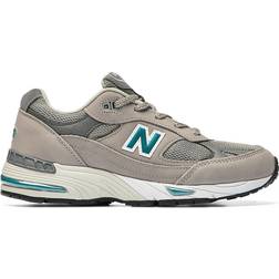 New Balance 991 W - Grey/Enamel Blue