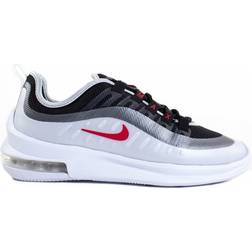 Nike Air Max Axis 'Sport Red' - Silver Men's