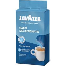 Lavazza Decaffeinated Ground Coffee 250g