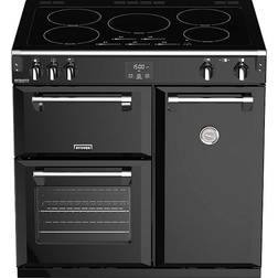 Stoves Richmond Deluxe S900EI Anthracite, Black, White, Red, Blue, Grey