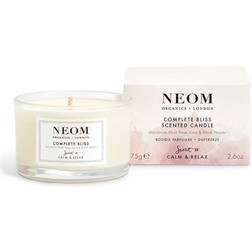 Neom Organics Complete Bliss Scented Candle Duftkerzen 75g