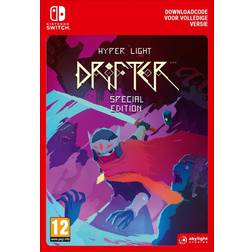 Hyper Light Drifter - Special Edition (Switch)