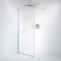 BDA Living Shower Wall (3007005C) 1000x1980mm