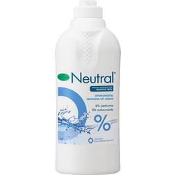 Neutral 0% Washing Up Liquid