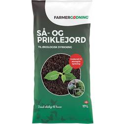 Farmergødning Sowing and Pricking Soil Plantejord