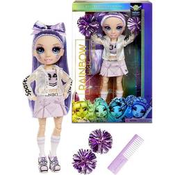 Wowwee Cheer Doll Violet Willow