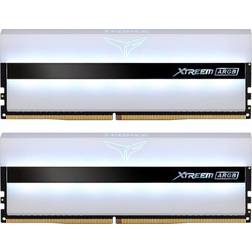 TeamGroup T-Force Xtreem ARGB White DDR4 3200MHz 2x16GB (TF13D432G3200HC16CDC01)