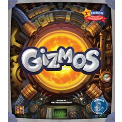 Gizmos 2nd Edition