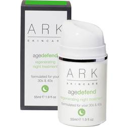 ARK Age Defend Regenerating Night Treatment 55ml