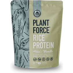 Third Wave Nutrition Plantforce Rice Protein Vanilla 800g