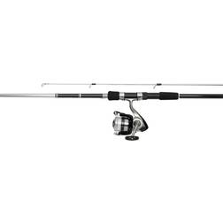 Daiwa Strikeforce 7' 7-28g combo Haspelspö