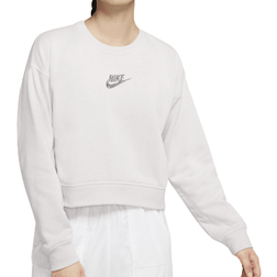 Nike Nsw Crew Ft M2Z Grey Female