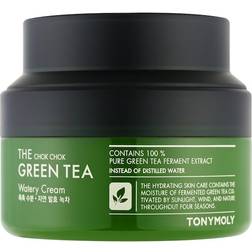 Tonymoly The Chok Chok Green Tea Watery Cream 60ml