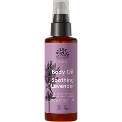 Urtekram Soothing Lavender Body Oil 100ml