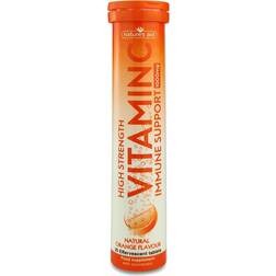 Natures Aid Vitamin C 1000mg 20 stk