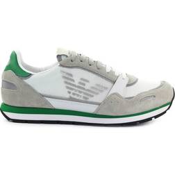 Emporio Armani Bianco Verde M - Beige