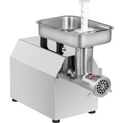 Royal Catering Picadora De Carne En Acero Inoxidable 220 kg/h