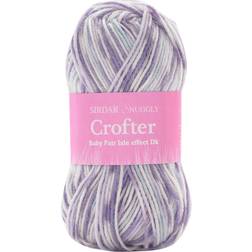 SIRDAR Snuggly Baby Crofter Knitting Yarn DK1