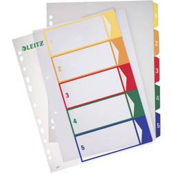 Leitz PC Printable Index