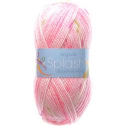 King Cole Splash Knitting Yarn DK