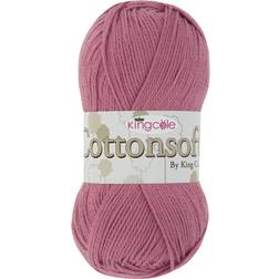 King Cole Cottonsoft DK 210m