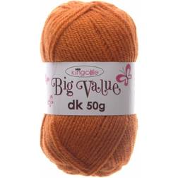 King Cole Big Value Knitting Yarn DK