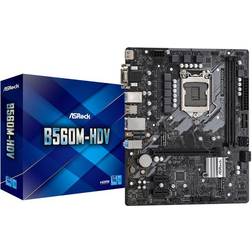 Asrock B560M-HDV DDR4-SDRAM DIMM 2 UEFI AMI M.2 Serial ATA III