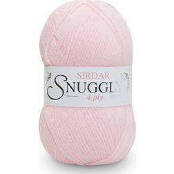 SIRDAR Snuggly 4 Ply 226m