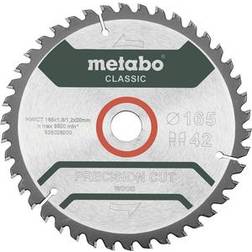 Metabo 628026000 Precision Cut Wood Saw Blade