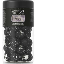Lakrids by Bülow Crispy Caramel Ägg 295g