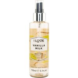 I love... Body Mist Vanilla Milk 5.1 fl oz