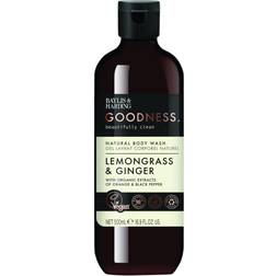 Baylis & Harding Goodness Body Wash Lemongrass & Ginger 16.9fl oz