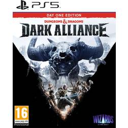 Dungeons & Dragons Dark Alliance Day One Edition (PS5)