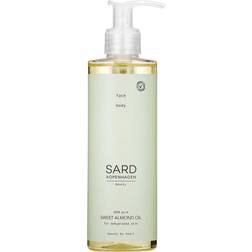 SARDkopenhagen Sweet Almond Oil 250ml