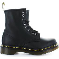 Dr. Martens 1460 Women's Nappa Leather Lace Up Boots - Black