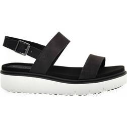 Timberland Safari Dawn 2-Band Sandals - Black