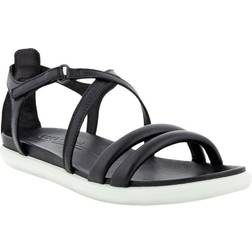 ecco Simpil Sandal Black Female