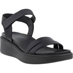 ecco Flowt Wedge LX - Black